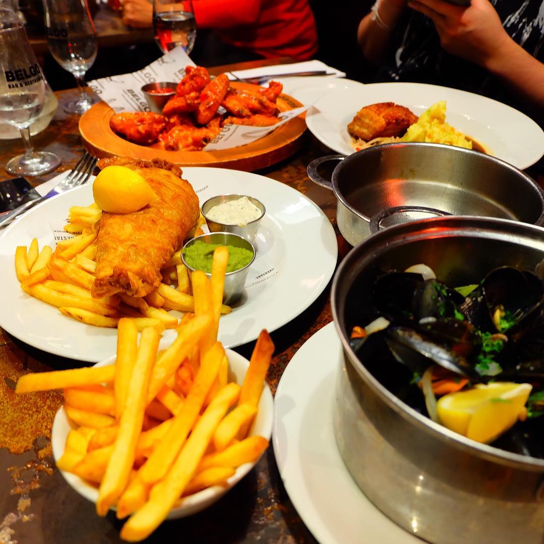 There’s no Monday fear here… We have the perfect Sunday set up! 🍴🍺

📸 fickizz

Join us next week -> belgo.com/go-book/