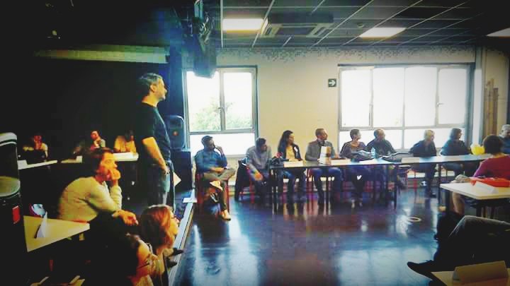 SDS_Sommelier's tweet photo. Ieri al #PorteAperteDay di @fusolab #docenti #corsi #ilmiocorso #wine #winelovers #vino #Roma #italy https://t.co/Ukyyqjyi6G