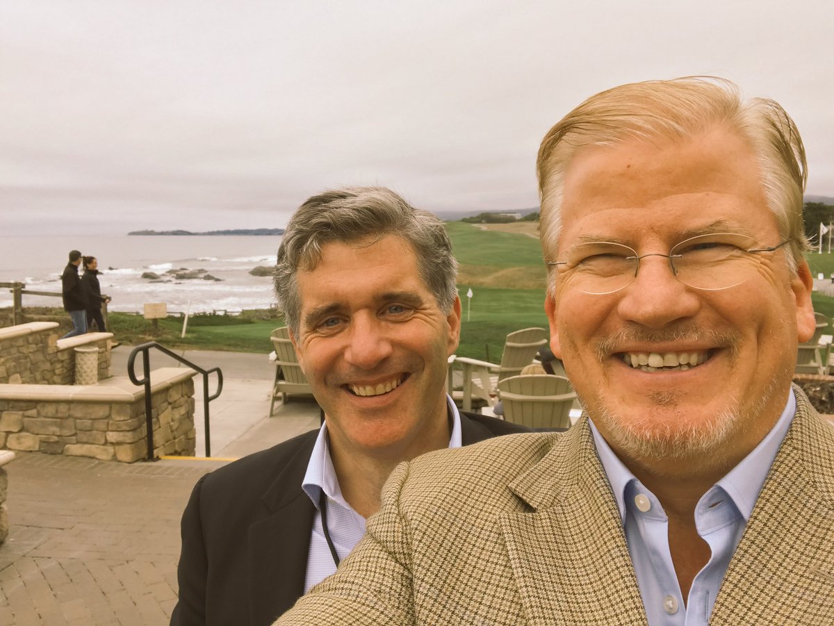SwissGator's tweet photo. Fearless Conor Hanley, CEO Fire1 & ice cold water swimming aficionado. #WSGR #Phoenix2017 #medtech CEO @jklasser @RitzCarlton Half Moon Bay https://t.co/YMWO9XTjSJ