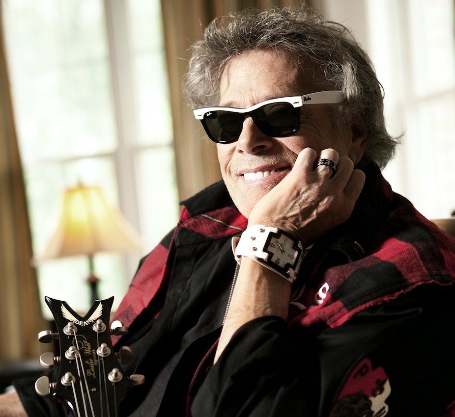 Join us in wishing a very Happy Birthday to Mr. Leslie West 