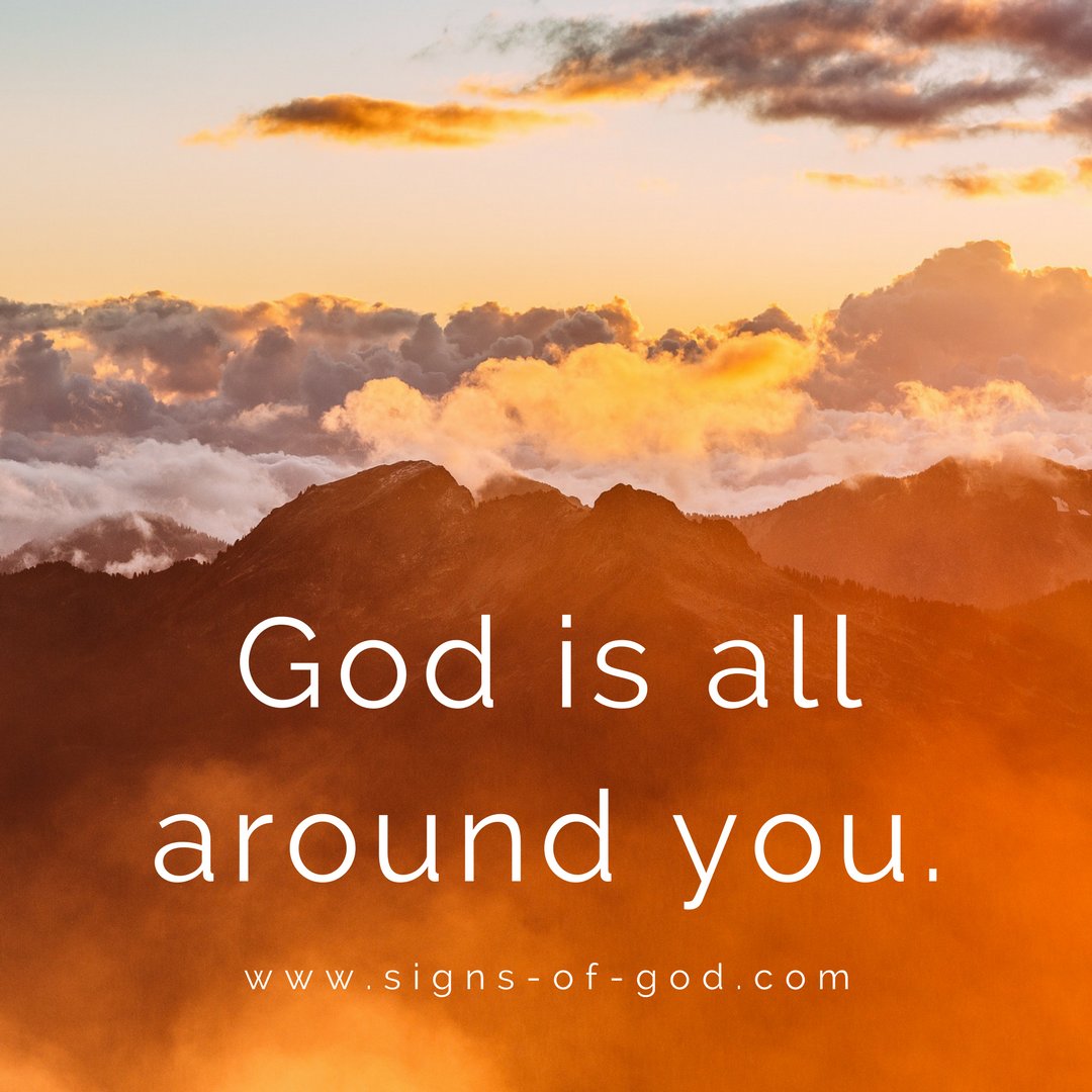 SignsofGodUSA's tweet image. God is all around us. Show us where you have seen God recently! Upload a photo or tag us @SignsofGodUSA and #SignsofGod