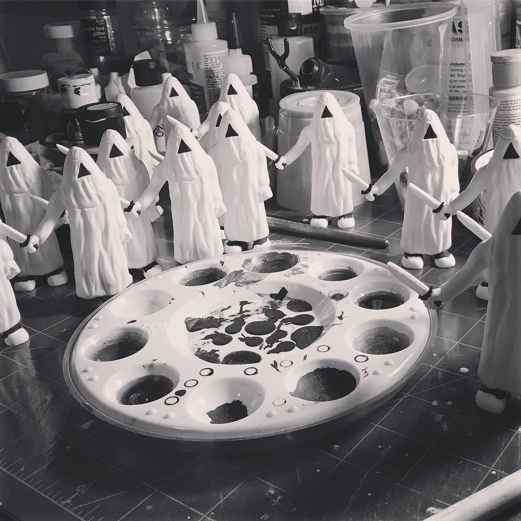 Falcontoys's tweet photo. Dabbling in the black arts.....
#thevoid #movie #resin #toys #falcontoys https://t.co/nnP02r0nd9 https://t.co/Nol5aUT4VH