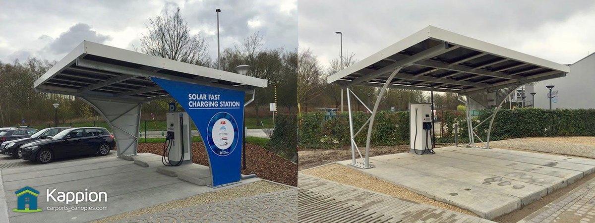 Kappion Carports Canopies On Twitter A Solar Carport Store