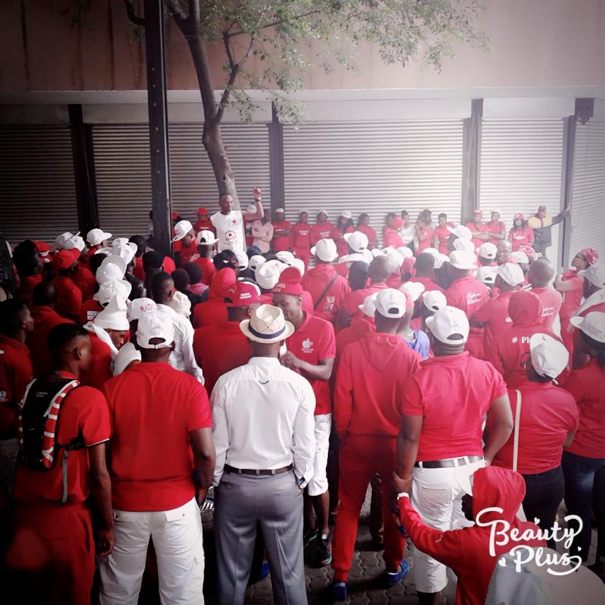 Mthandeni_SA's tweet photo. GP branch namhlanje  

Lento ka #RED serious kakhulu https://t.co/Oo5Oex7Eeo