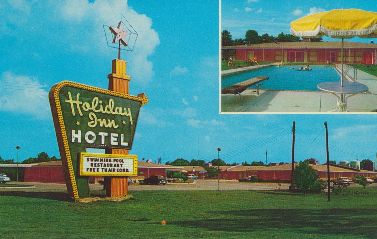 Holiday Inn Hotel - Opelika, Alabama