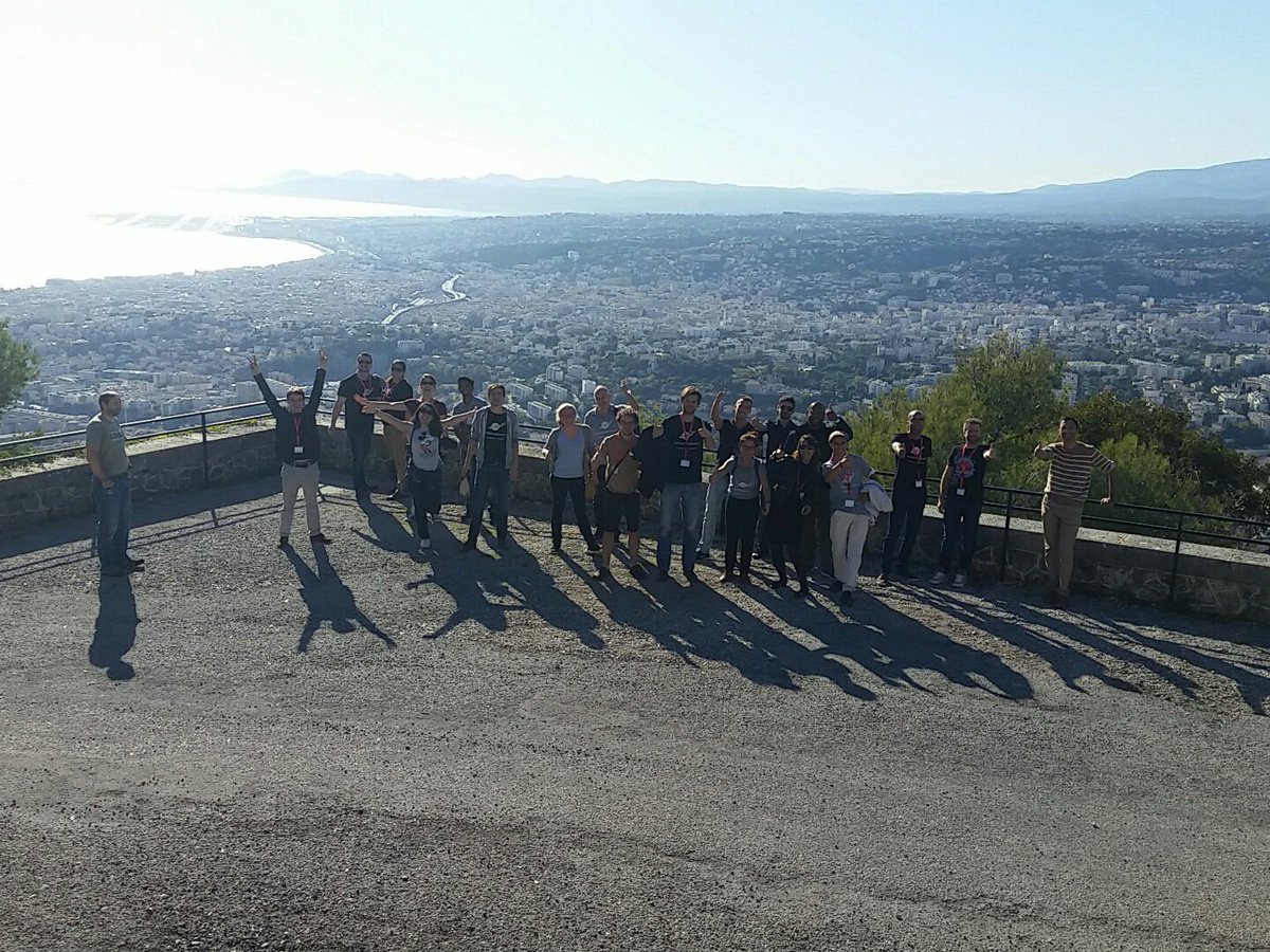 SpaceExplore_NL's tweet photo. #Space people, best people!
#SpaceUpCA @SpaceUpCoteAzur @SpaceUpConf https://t.co/OgAZGu5rlI