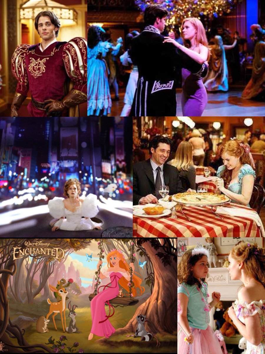 A Y M Y 魔法にかけられて久々見れた 曲も世界観もディズニー感満載でハッピーになれた 好きなプリンセス ランキングトップ3には入る 王子が終始お調子者全開すぎて笑う 魔法にかけられて 映画好きと繋がりたい ディズニー好きな人と