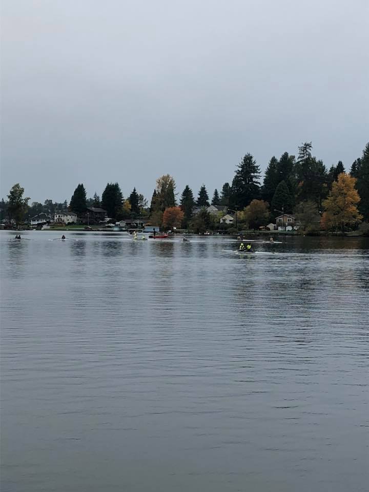 LSRowing's tweet photo. Bull Trout 2017 Racing, fun & community! #rowingrocks #calmwater #BBQwithfriends @DuwamishRowing @rentonrowing https://t.co/QwpJBHsj0I https://t.co/gXzbxSwAUB