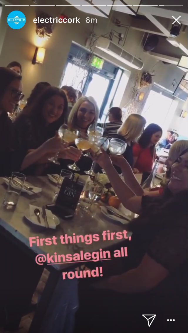 ElectricCork's tweet photo. #tastecorkweek #teabythelee #afternoontea #cork #electriccork #kinsalegin https://t.co/z5svWnaOYA