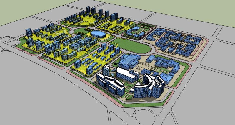 MLMcCoyEXP's tweet image. It&apos;s about #designthinking #Future #HightTech #Cities in #China merging  #Entertainment #Architecture &amp;amp; #Business