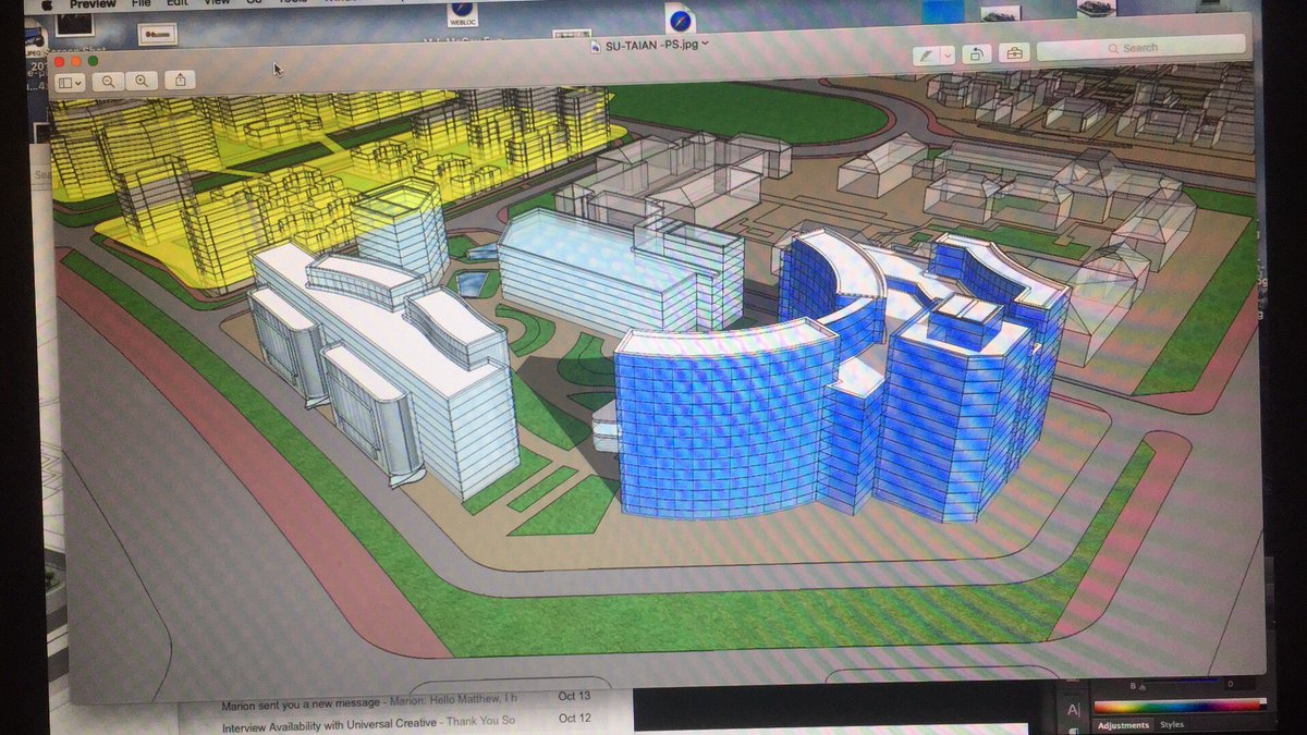 MLMcCoyEXP's tweet image. It&apos;s about #designthinking #Future #HightTech #Cities in #China merging  #Entertainment #Architecture &amp;amp; #Business