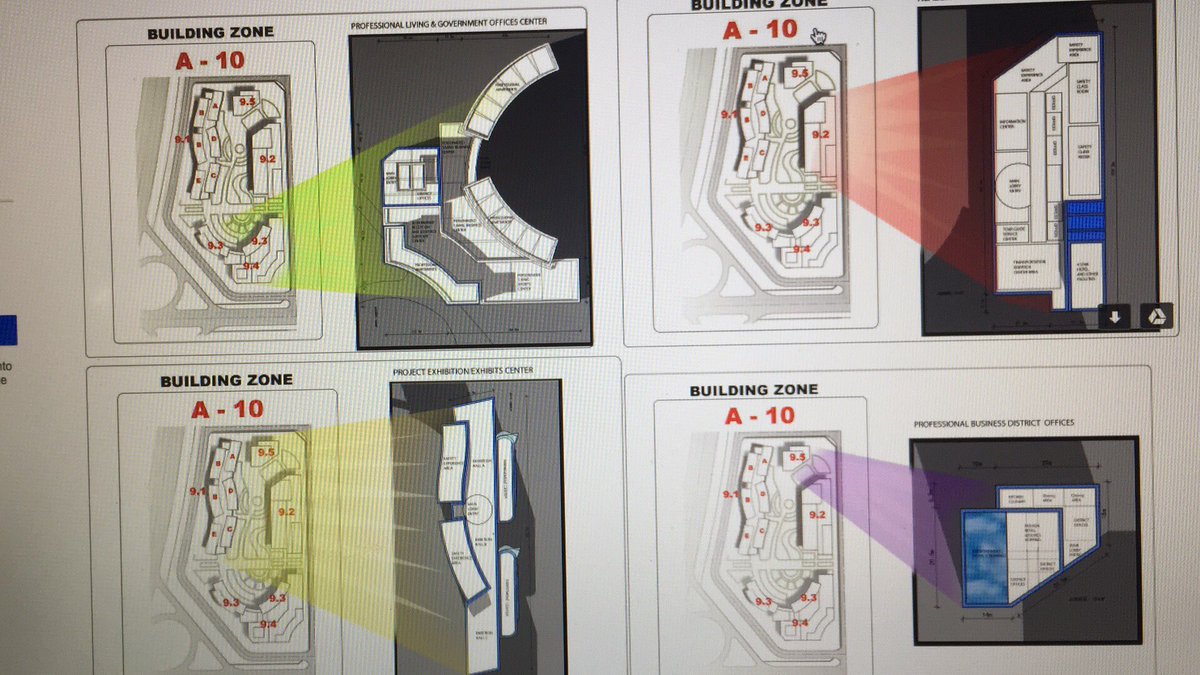 MLMcCoyEXP's tweet image. It&apos;s about #designthinking #Future #HightTech #Cities in #China merging  #Entertainment #Architecture &amp;amp; #Business