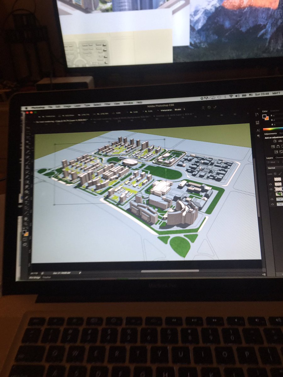 MLMcCoyEXP's tweet image. It&apos;s about #designthinking #Future #HightTech #Cities in #China merging  #Entertainment #Architecture &amp;amp; #Business