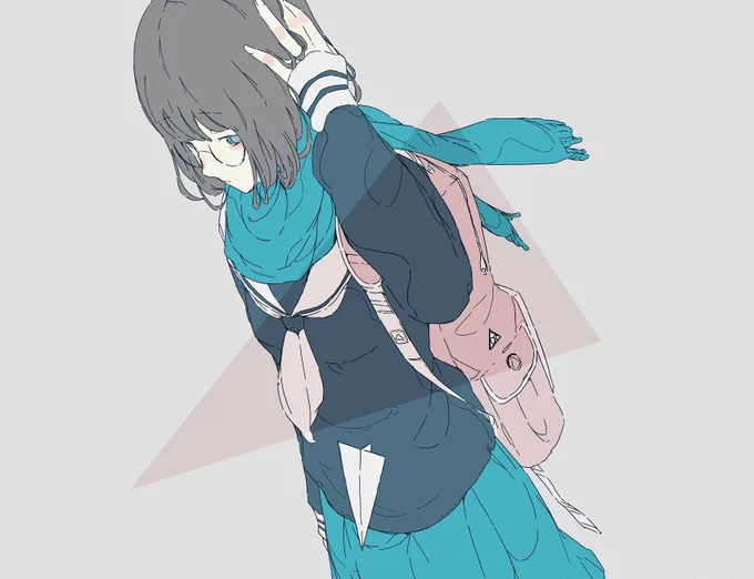 1022紙飛行機当たった人 