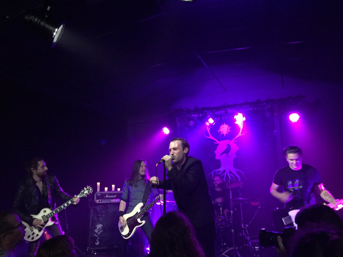 seedsofmarybdx's tweet photo. THE BLACK BIRD & THE DYING SUN: la tournée démarre dans une ambiance de dingue! MERCI
Next step: MONTPELLIER!
#tour #bdx #rock #seedsofmary https://t.co/qUKm0aJmd1