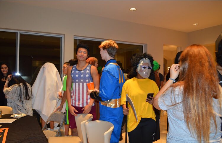 SheptonOrch's tweet photo. We had such a great time at the Halloween party! Thanks for coming, everybody! https://t.co/LHrrptAtqk
