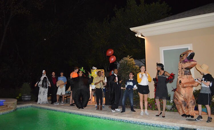SheptonOrch's tweet photo. We had such a great time at the Halloween party! Thanks for coming, everybody! https://t.co/LHrrptAtqk