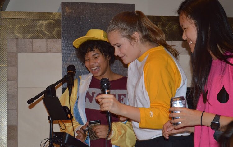 SheptonOrch's tweet photo. We had such a great time at the Halloween party! Thanks for coming, everybody! https://t.co/LHrrptAtqk