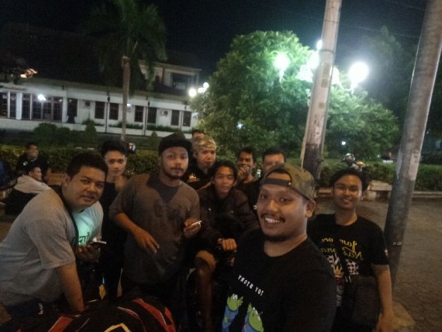 jogjakingclub's tweet photo. #jogjakingclub malam tahun baru 2016-2017 #jkc #wtc #ykcl https://t.co/lSXLVdfwka