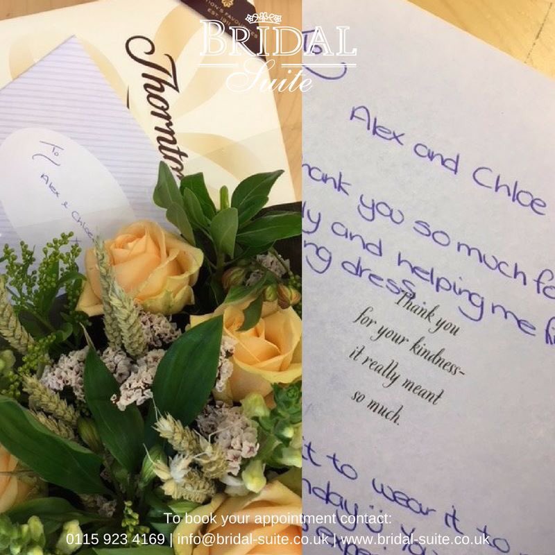 Bridal_S's tweet photo. Good luck to Sarah on your wedding day today! 💕
#VenusBride #OurBride #Weddinggown #Designergown #Wedding #Nottingham #WestBridgford https://t.co/kzeqk9AjnT