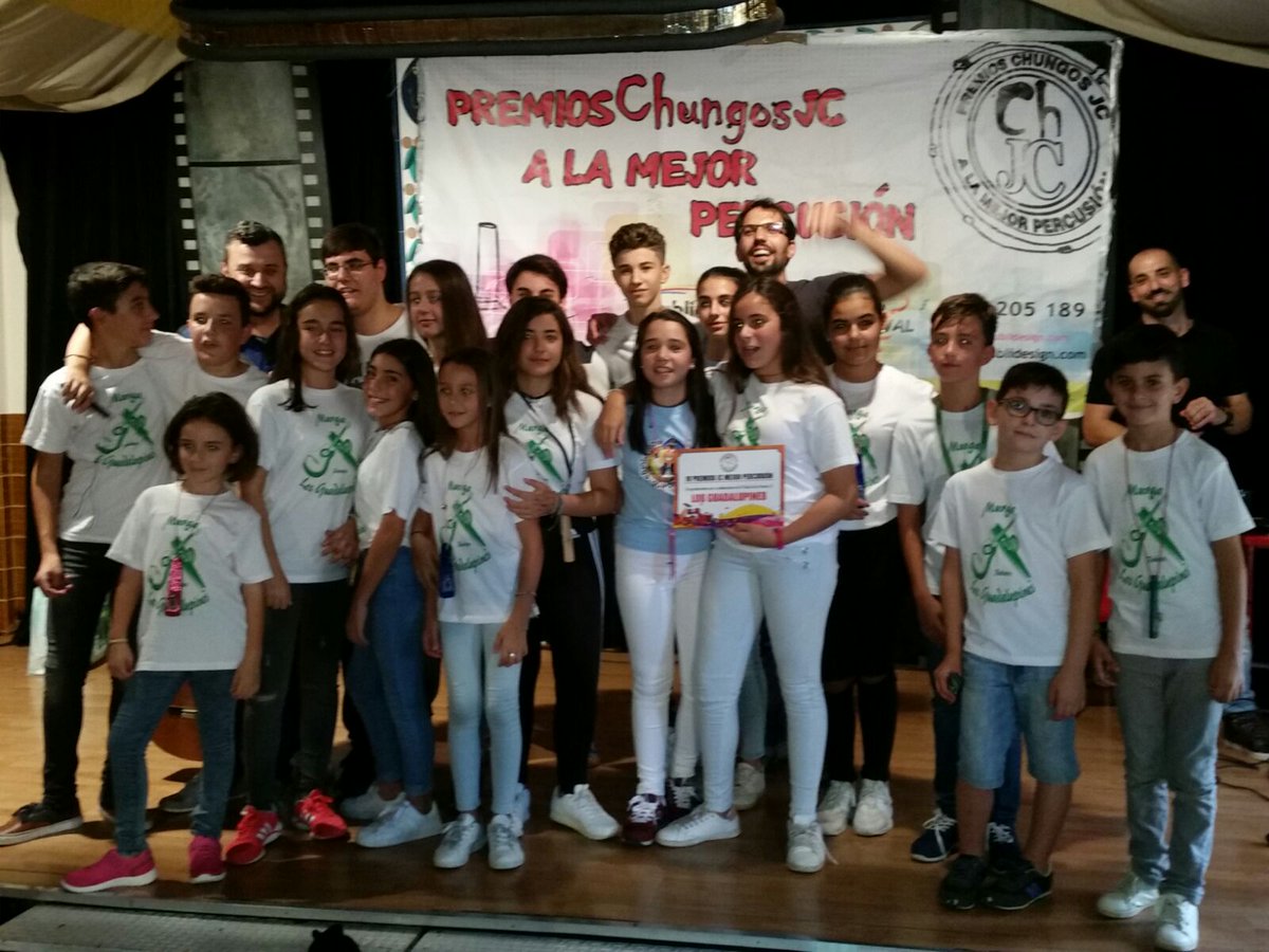 murgaloschungos's tweet photo. ¡MUCHAS GRACIAS A TODOS!
Un año más pasamos un día estupendo junto a todos los que nos acompañasteis en los #PremiosJC
El año que viene más. https://t.co/rBaWvMV9L5