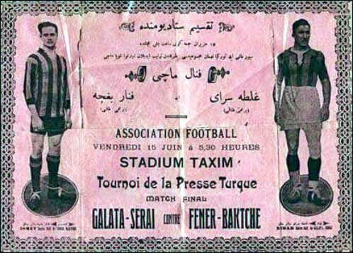IzBakeryCoffee's tweet photo. 15 Haziran 1923
Fenerbahçe-Galatasaray maç bileti https://t.co/KkRdrO251T