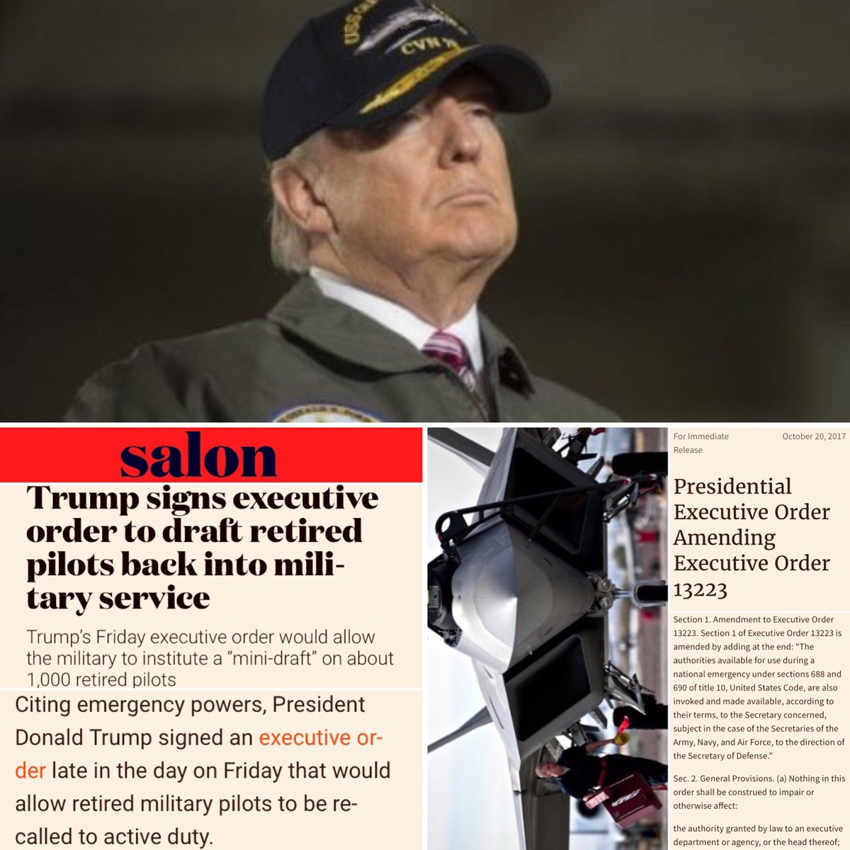 DJacksonNBRC's tweet photo. 🇺🇸HERO🇺🇸🎸WALL🥇FLOWERS🎺
@realDonaldTrump @POTUS @VP @WhiteHouse @Cabinet #MAGA #Dow23 @MariaBartiromo @Heritage @GOP @FoxNews @bpolitics #USA https://t.co/Vr0PCXYwnE