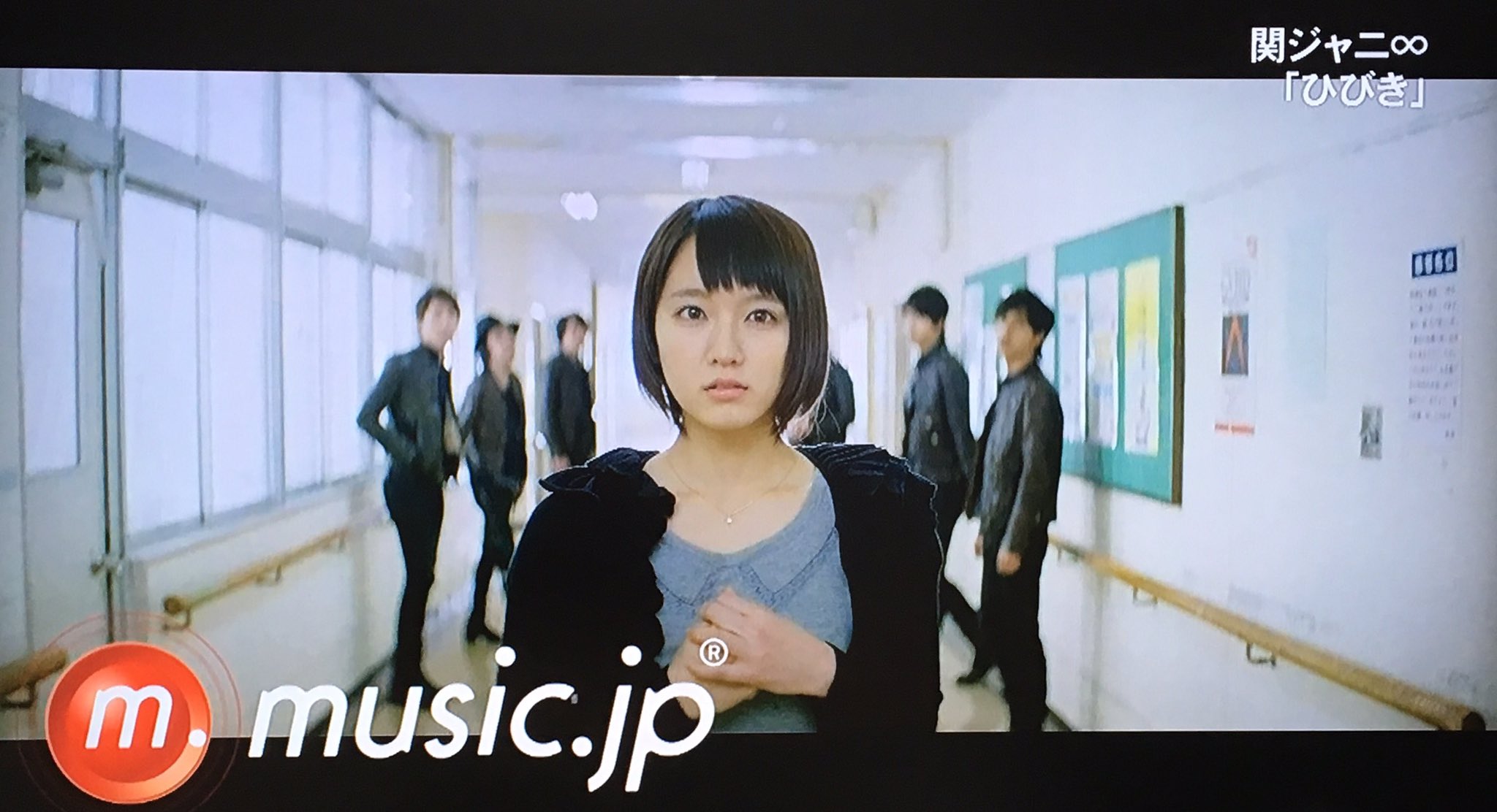 ちょびひげ Twitterren 関ジャニ ひびきのpv 吉岡里帆ちゃんやん とcm見て知る ちょびひげ Twitterren 関ジャニ ひびきのpv 吉岡里帆ちゃんやん とcm見て知る