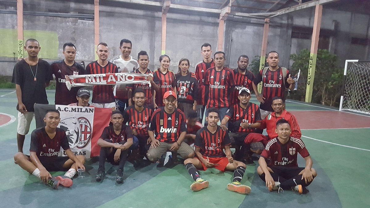 nuelSansiro's tweet photo. ALOR Trofeo Tim #milanisti #interisti #juventini ⚫🔴🔵⚪ #ForzaMilan #ForzaAlor @MilanistiOrId @MIsezKupang @ulgadflobamora https://t.co/koM90W4zfV