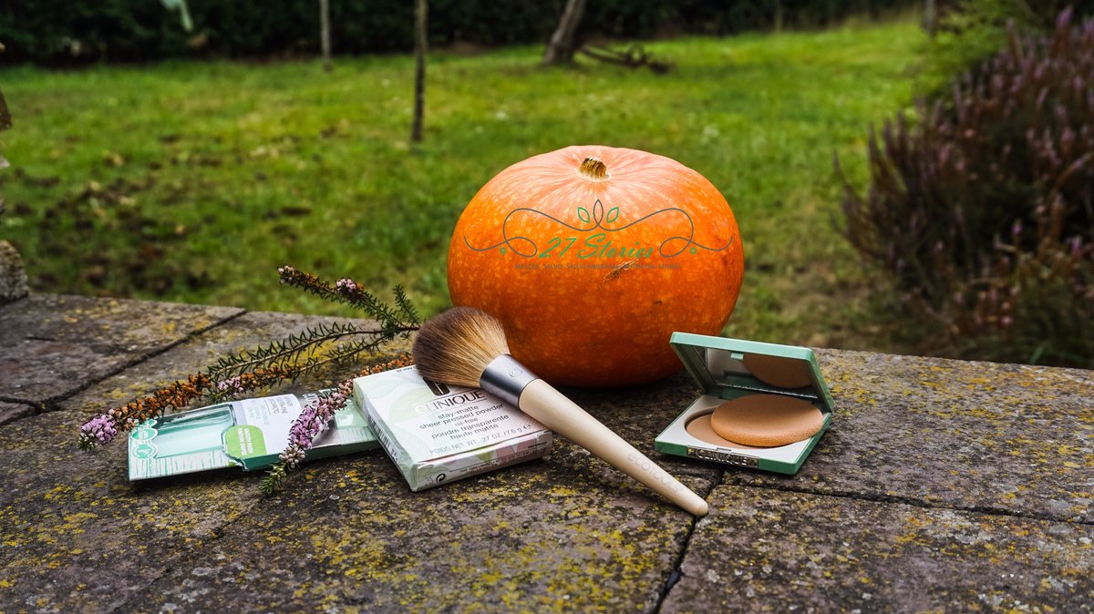 27Stories's tweet photo. #Fall is here! 🍃🍂🍁💨
Estos son mis favoritos de #octubre 
@clinique @EcoToolsMex @ecotools como siempre, una maravilla! https://t.co/bgHqbzryxR