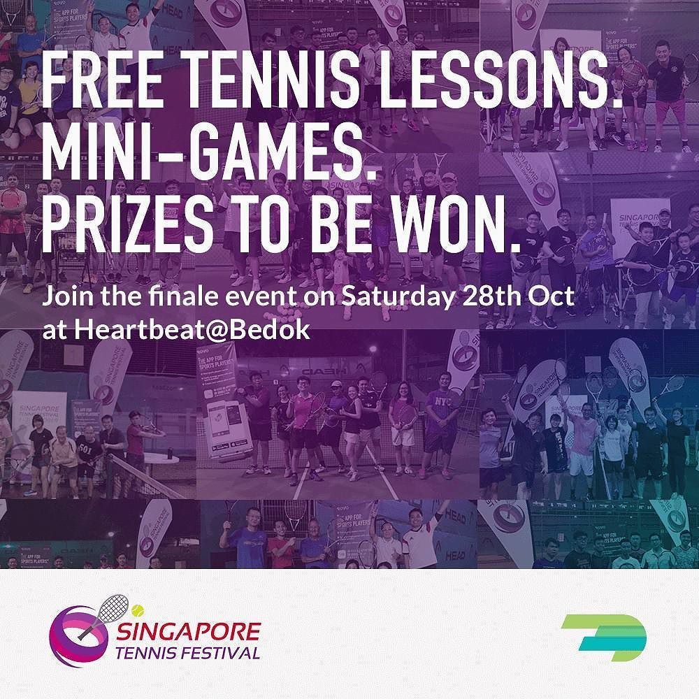rovoapp's tweet photo. We're capping of the amazing month of free #tennis lessons with a finale event on Saturday 28th morning. 
2.5 hour… https://t.co/huWQYDvCYo https://t.co/ACk0P0n6sO