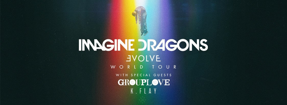 #ImagineDragons fans, come out for #FamilyNight at Calandra's Mediterranean Grill for a chance to win tickets! (973) 575-6500