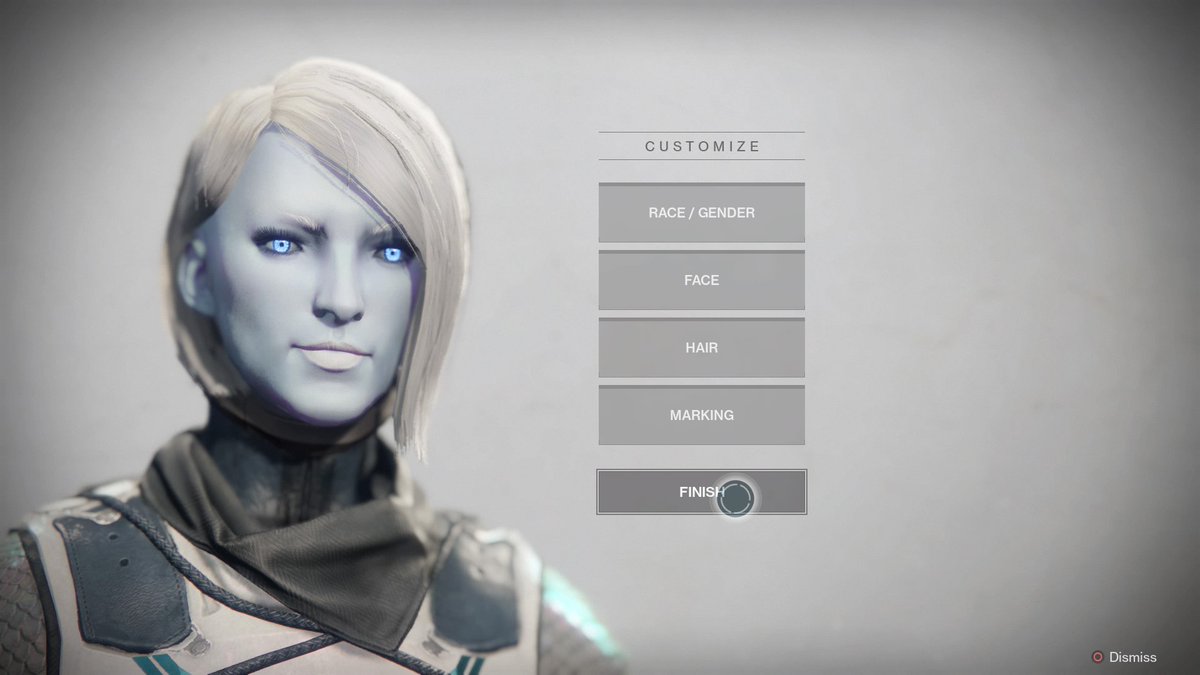destiny 2 human hairstyles from behind