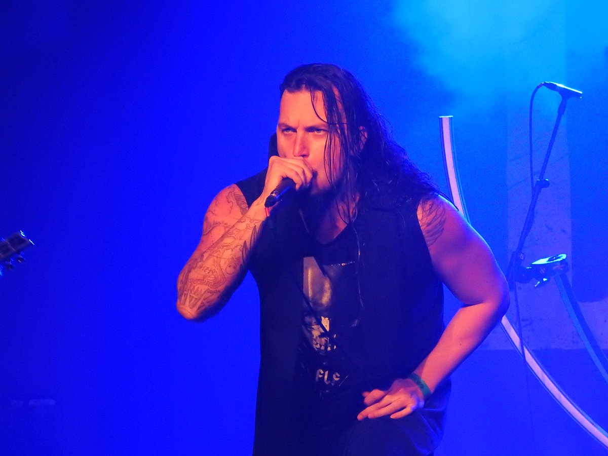 damnation55's tweet photo. Le report de @DAGOBA1 et @wheelfall le 21/10/2017 à la #mjcduverdunois #verdun #dagoba #wheelfall est sur https://t.co/H1kHQB7U3B ! https://t.co/9oArr4Zuaf