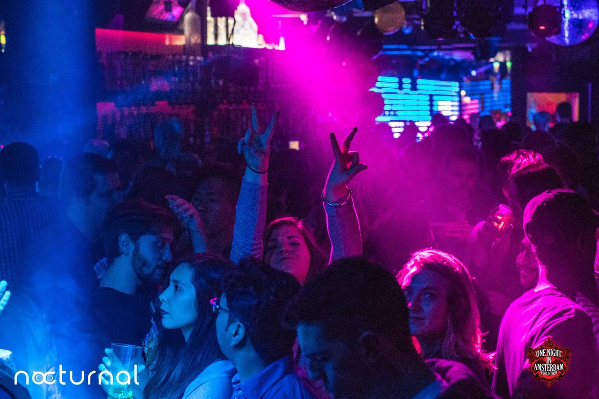 onenightinAMS's tweet photo. Amazing @ADE_NL @InsideNocturnal showcase on Wednesday at Club Prime! Full album on our FB page 😉! https://t.co/EalcDWVV08