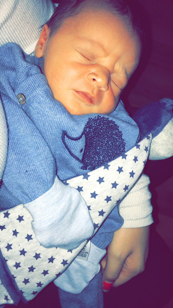 TiaCallie's tweet photo. Just how beautiful is he 😍 #nephew #myboy https://t.co/OhQXeAfAjd