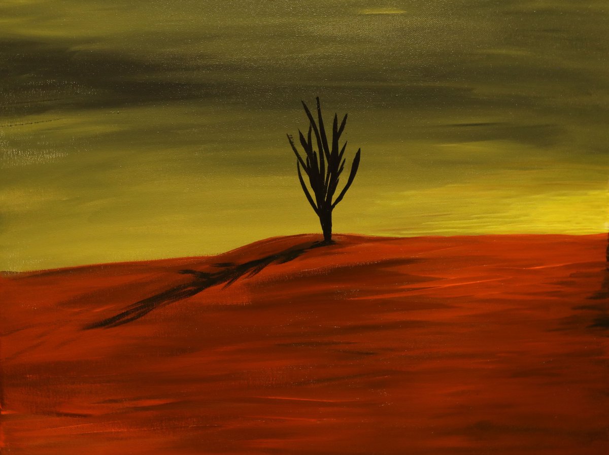 VideosByPat's tweet photo. "Dali" by @VideosByPat #painting #art #artlover https://t.co/FrmzYOsYOQ