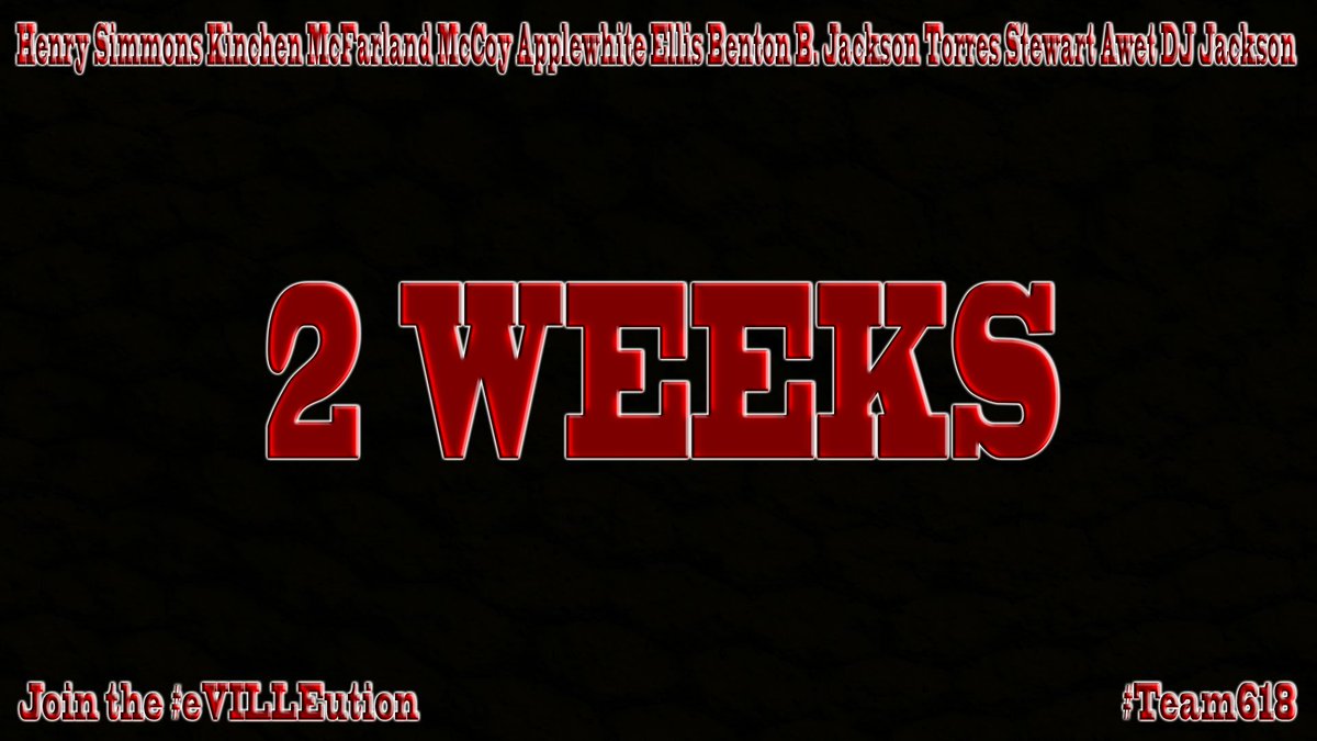 SIUEMBB's tweet photo. Only 2 weeks until #Team618 laces them up against Brescia at The Bene! Come join the #eVILLEution! https://t.co/ZR4uoPWD6a