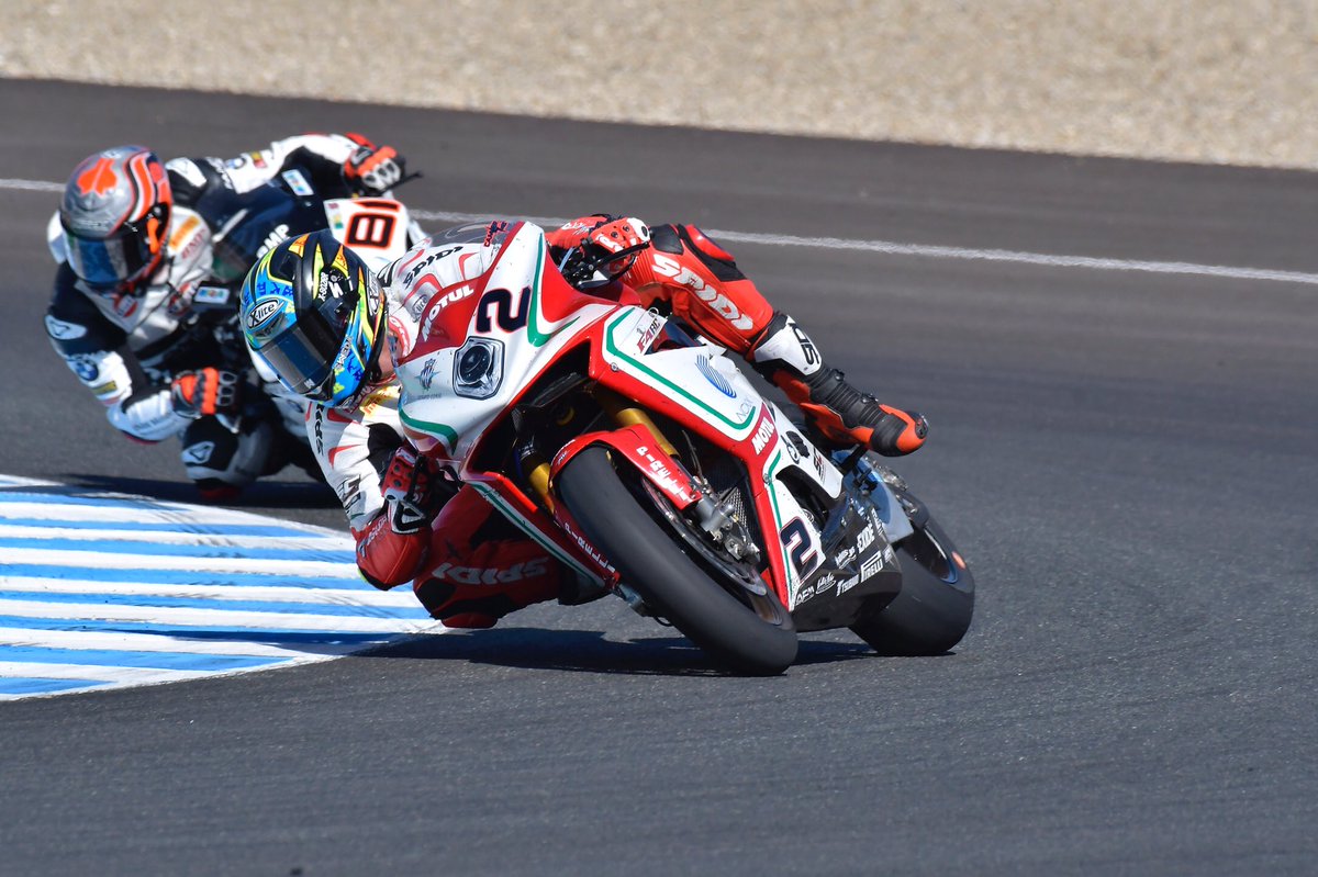 leoncamier's tweet photo. Aaaand that's a wrap from #JerezWorldSBK...not the best weekend with another 12th. One to go now and aiming for a grand finale 💪🏼👌🏼 https://t.co/eqkmuL6gQj