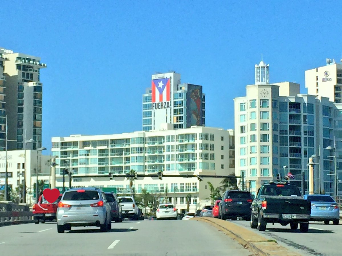 PuertoRicoPUR's tweet photo. ¡Fuerza Puerto Rico! 🙏🏼🇵🇷🇵🇷🇵🇷 https://t.co/2cahtpoLbw