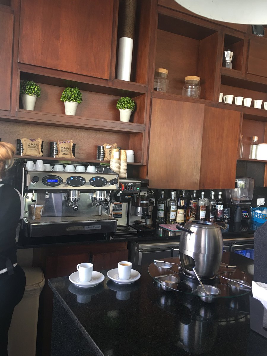 icoffeerd's tweet photo. Alguno ha visitado este coffee shop de @Dreams Dominicus en Bayahibe?  Pues la infraestructura déjenme decirles que es muy buena ☕️ https://t.co/Y0KECEIusl