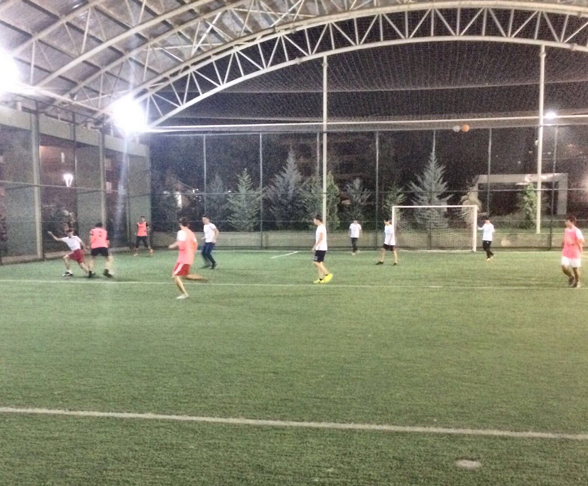 tugva mamak on twitter liseli kardeslerimiz toplanti sonrasi halisaha futbol maci oynayarak stres attilar spor koordinatorlugu https t co 7a1xo2zuxl twitter