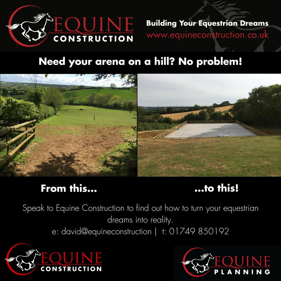 Equine Construction tweet media
