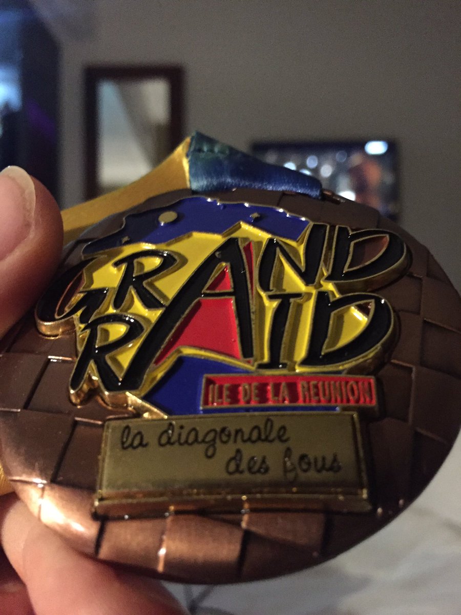 PatrickDavin's tweet photo. Maintenant je sais pourquoi on l'appelle la diagonale des fous... #finisher #grandraidreunion #terdav https://t.co/uPuFK4QKih