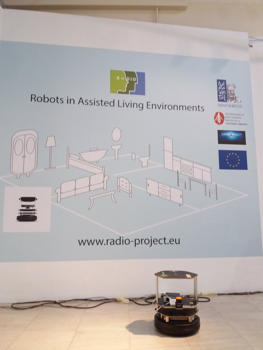RadioProjectEU's tweet photo. Thank you for having us again @eHealthF! Looking forward to the next one! @ehflina @netWire @VenetiaKyritsi #EHF17 https://t.co/jwiUGEgFIy