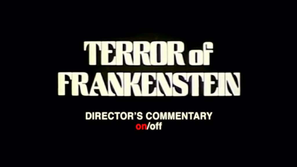 CinemaRunner's tweet photo. [Nightmares Film Festival] ‘Director’s Commentary: Terror of Frankenstein’ https://t.co/z9SUAGwieF https://t.co/ToNQCPhB66