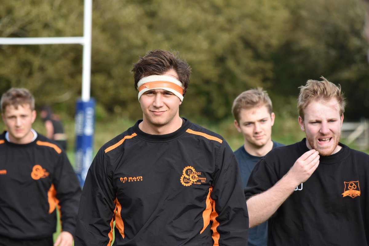 Exeter Engineers RFC tweet media