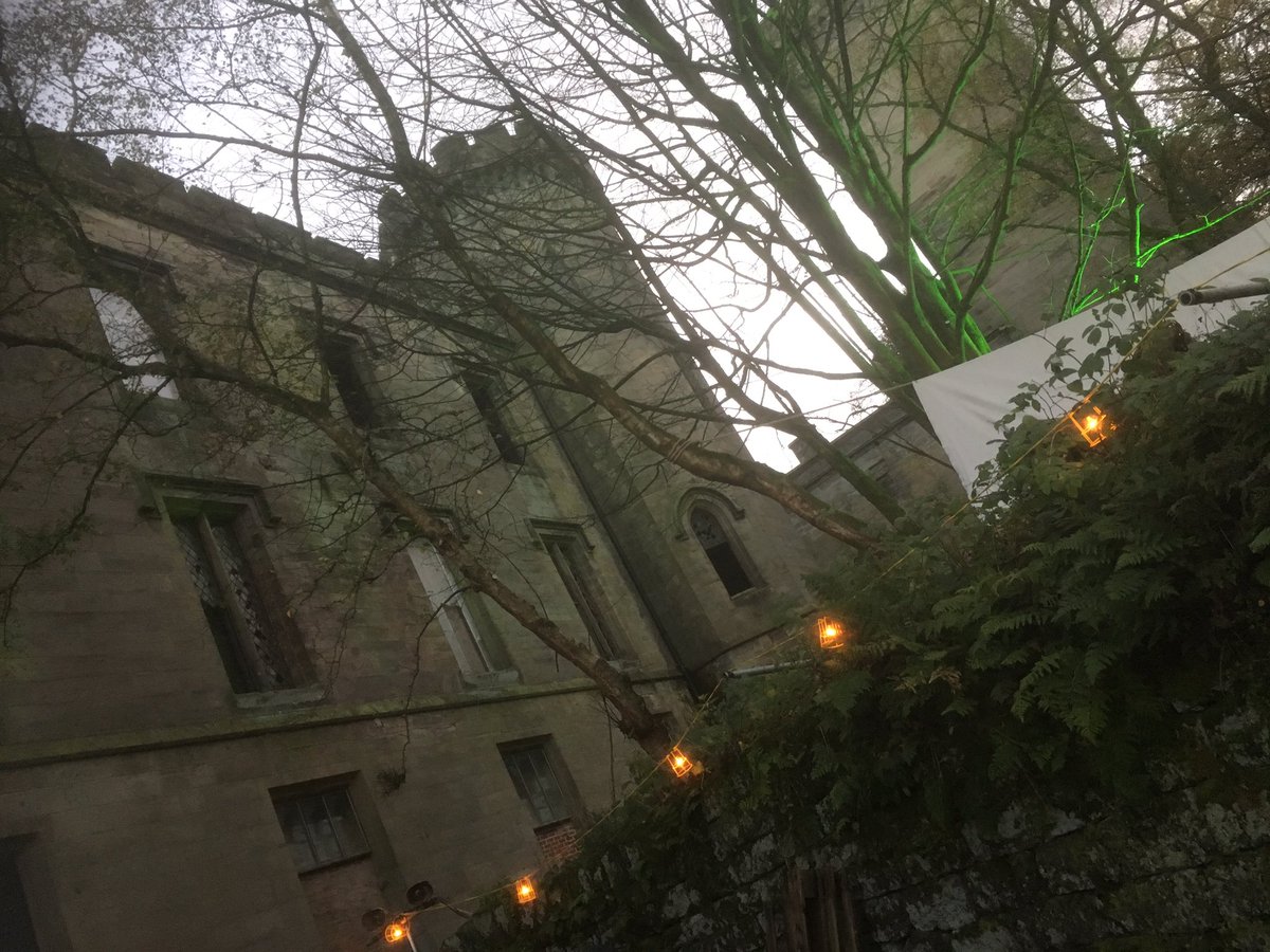 What have they done to The Altonville mine tour all the intensity of the attraction we saw last year and at <a href="/ScareConEurope/">Scare Con</a> has all gone