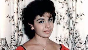 Happy Birthday to the late Annette Funicello!!! 