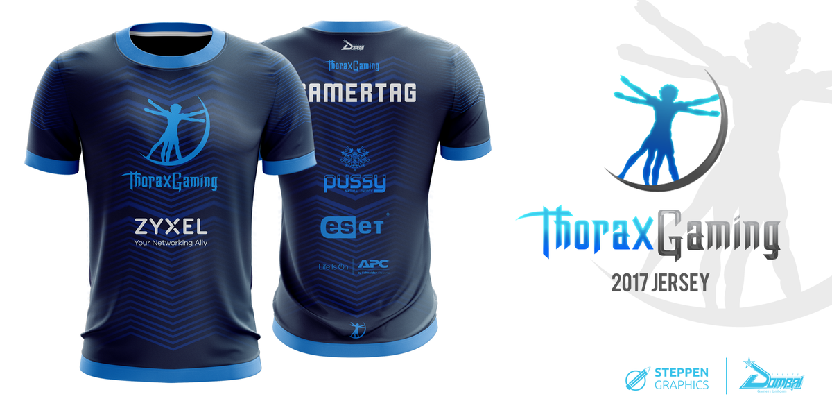 Dombai_Europe's tweet photo. We are excited to announce our partnership with @ThoraxOfficial 

Their jersey is available on our store!
https://t.co/HakcO1c8RI https://t.co/9HliiffnxN